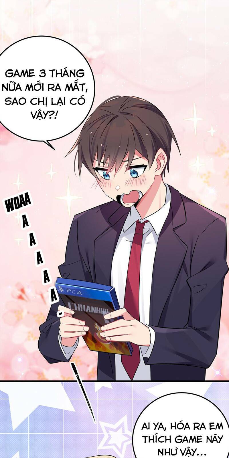 Làm Sao Để Chạy Trốn Dàn Hậu Cung Chapter 7 - Trang 43