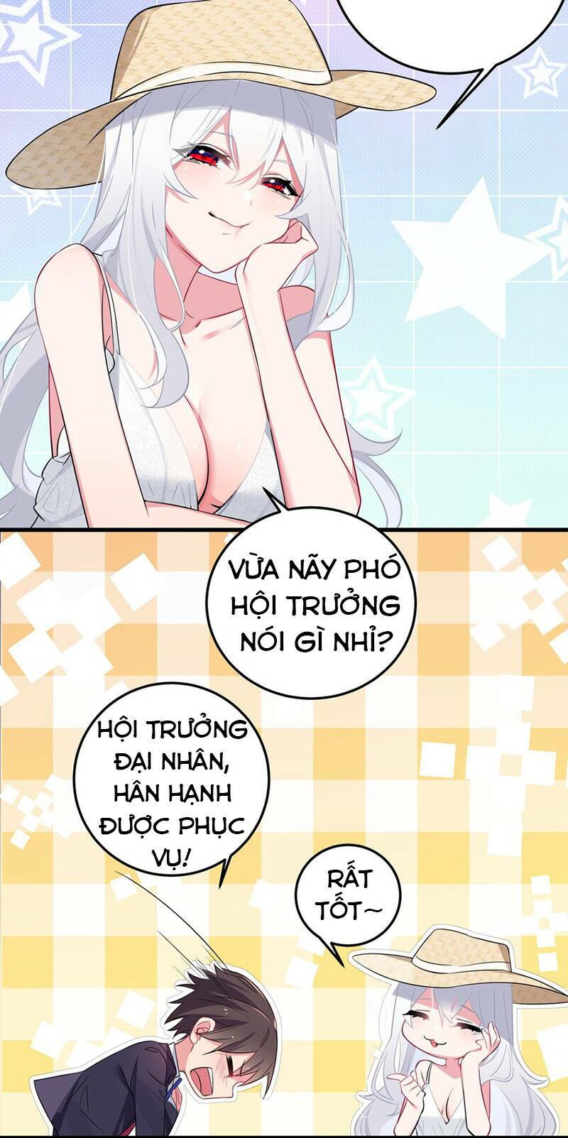 Làm Sao Để Chạy Trốn Dàn Hậu Cung Chapter 7 - Trang 44