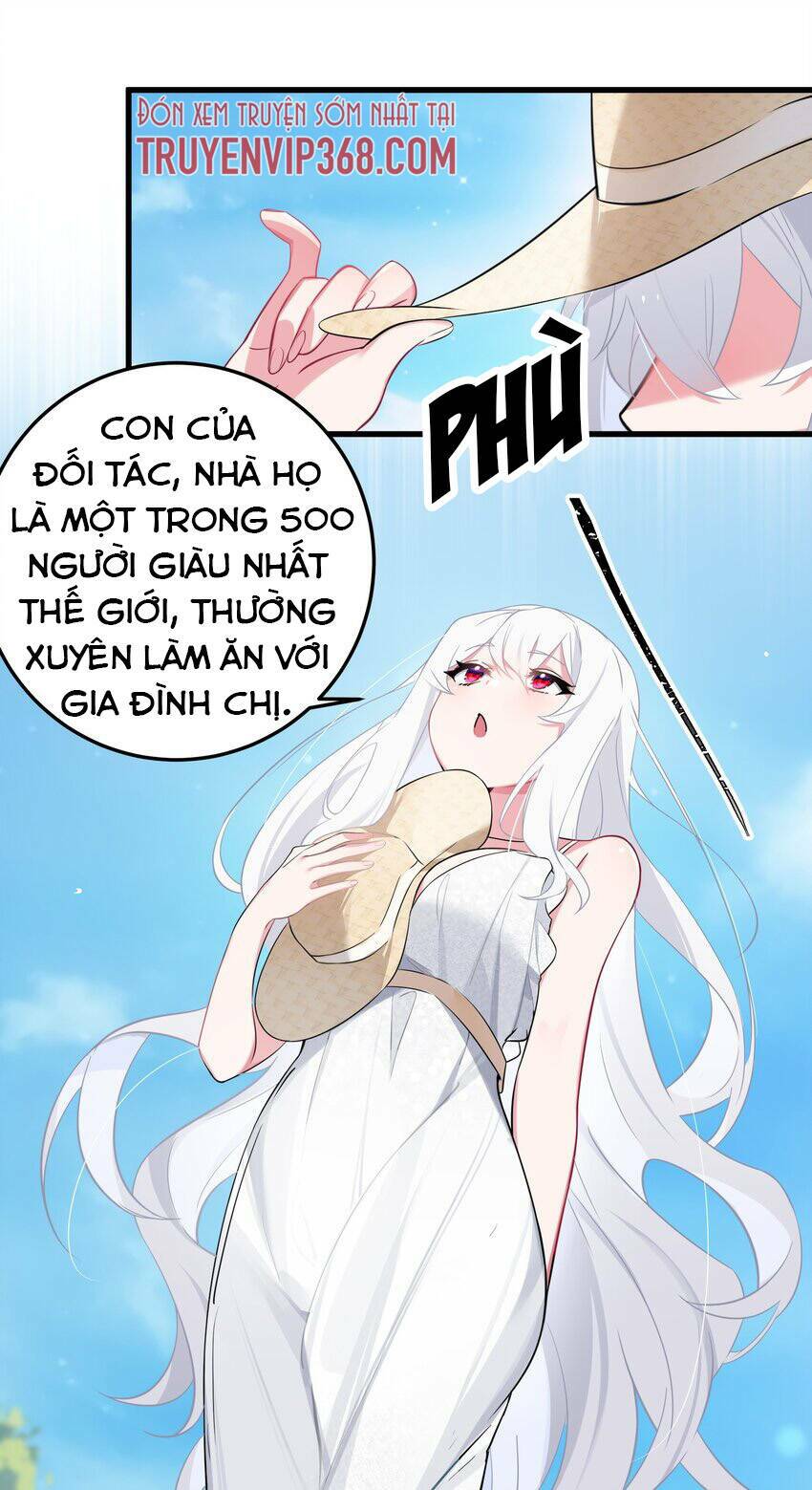 Làm Sao Để Chạy Trốn Dàn Hậu Cung Chapter 7 - Trang 46