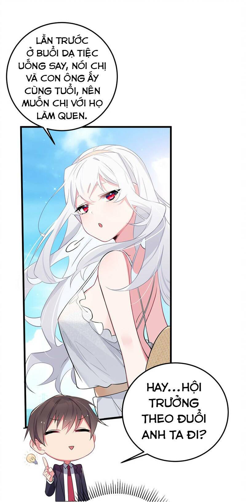 Làm Sao Để Chạy Trốn Dàn Hậu Cung Chapter 7 - Trang 48