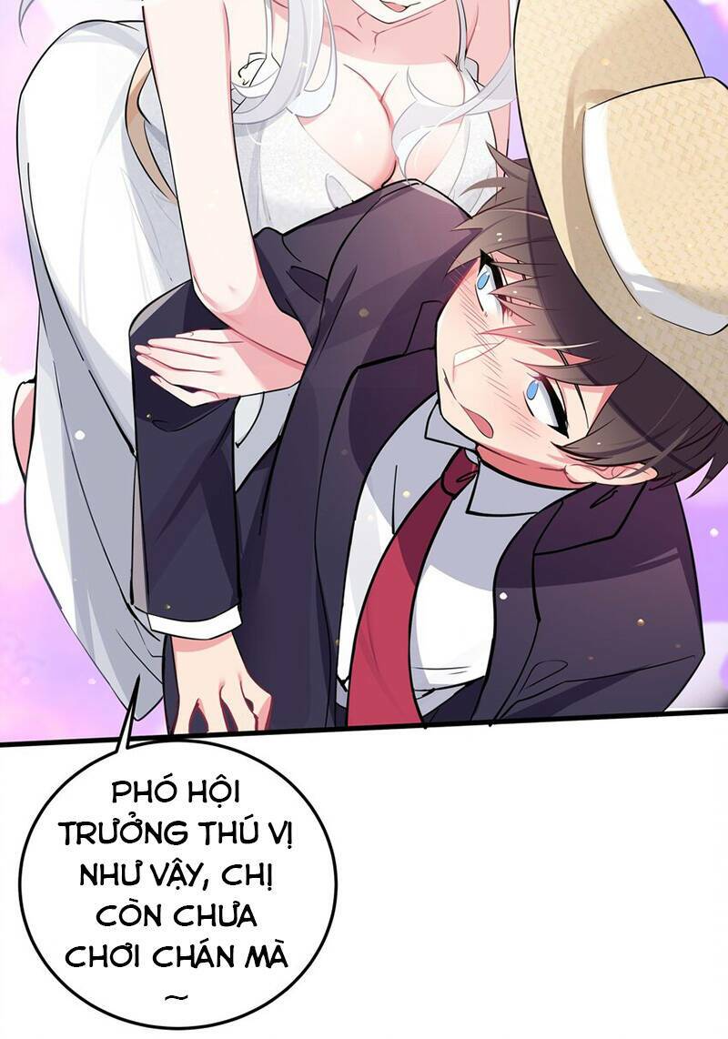 Làm Sao Để Chạy Trốn Dàn Hậu Cung Chapter 7 - Trang 50