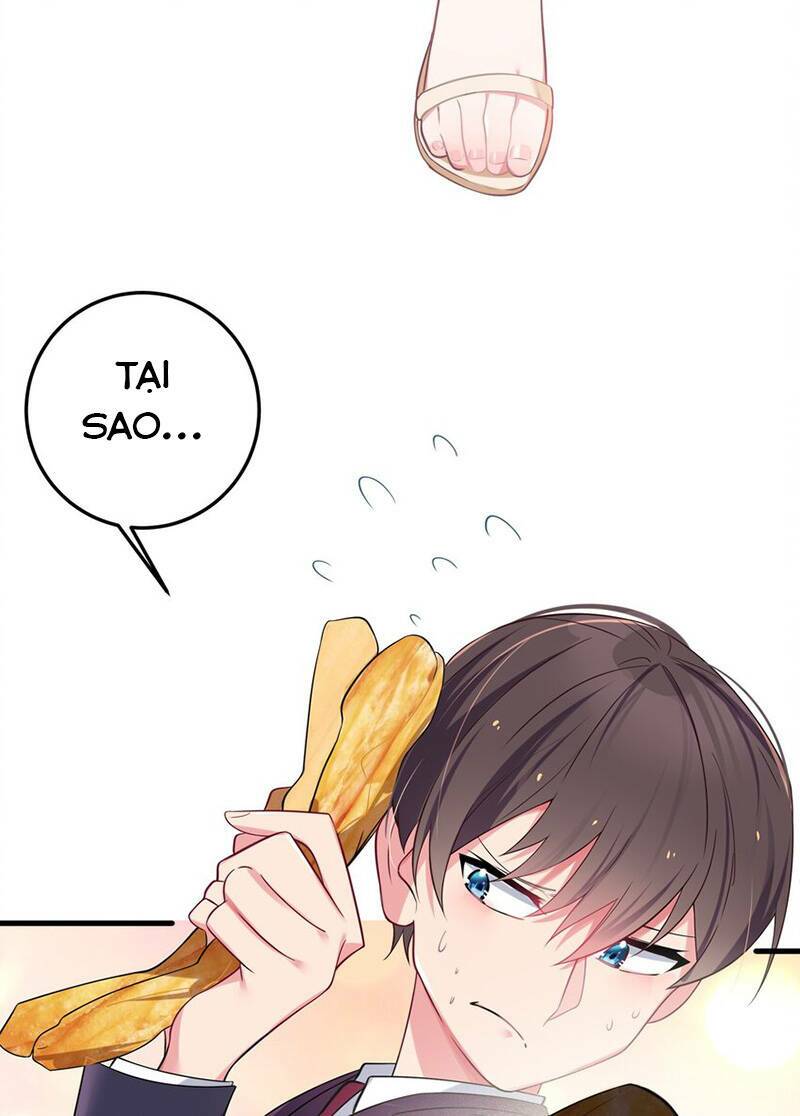 Làm Sao Để Chạy Trốn Dàn Hậu Cung Chapter 7 - Trang 8