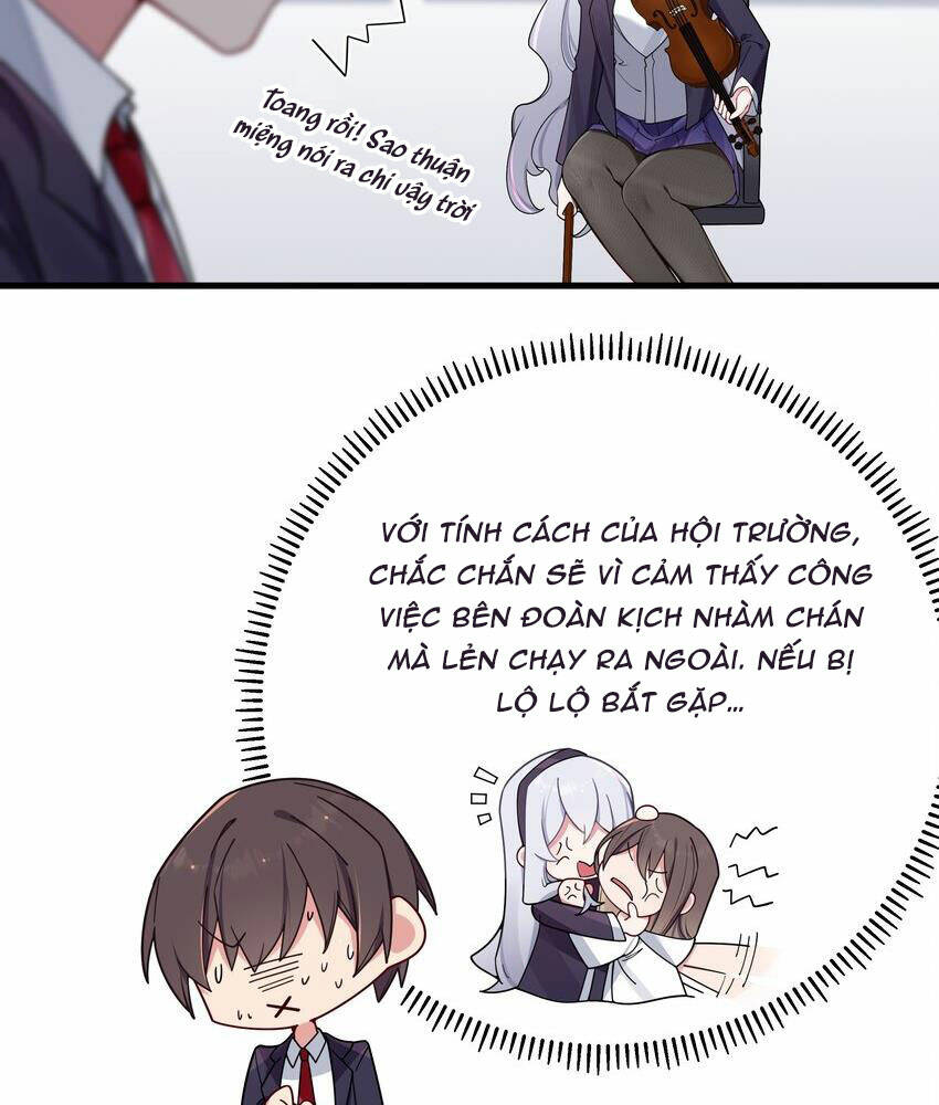 Làm Sao Để Chạy Trốn Dàn Hậu Cung Chapter 70 - Trang 11