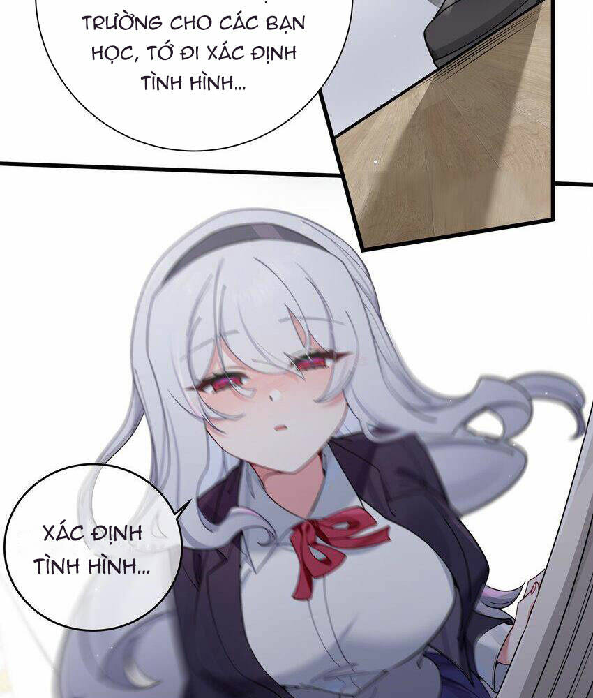 Làm Sao Để Chạy Trốn Dàn Hậu Cung Chapter 70 - Trang 21