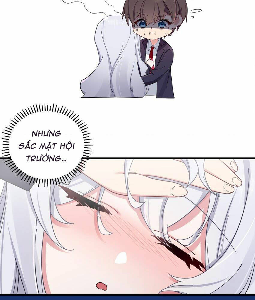 Làm Sao Để Chạy Trốn Dàn Hậu Cung Chapter 70 - Trang 25