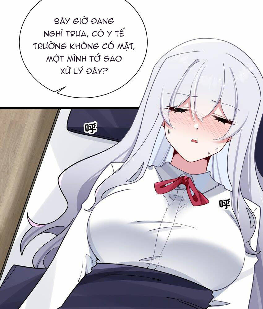 Làm Sao Để Chạy Trốn Dàn Hậu Cung Chapter 70 - Trang 29