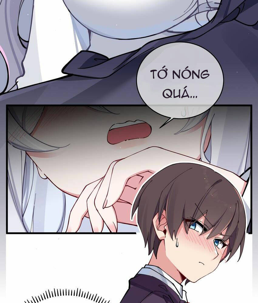 Làm Sao Để Chạy Trốn Dàn Hậu Cung Chapter 70 - Trang 58