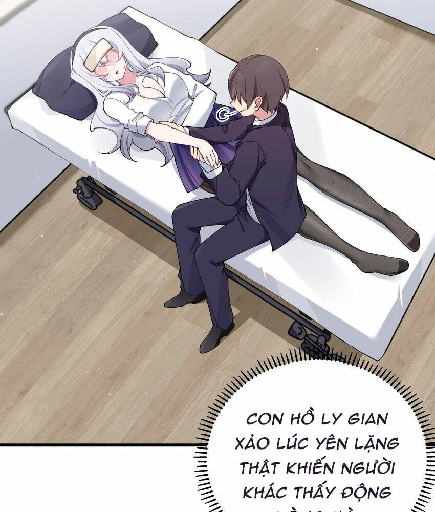 Làm Sao Để Chạy Trốn Dàn Hậu Cung Chapter 70 - Trang 65