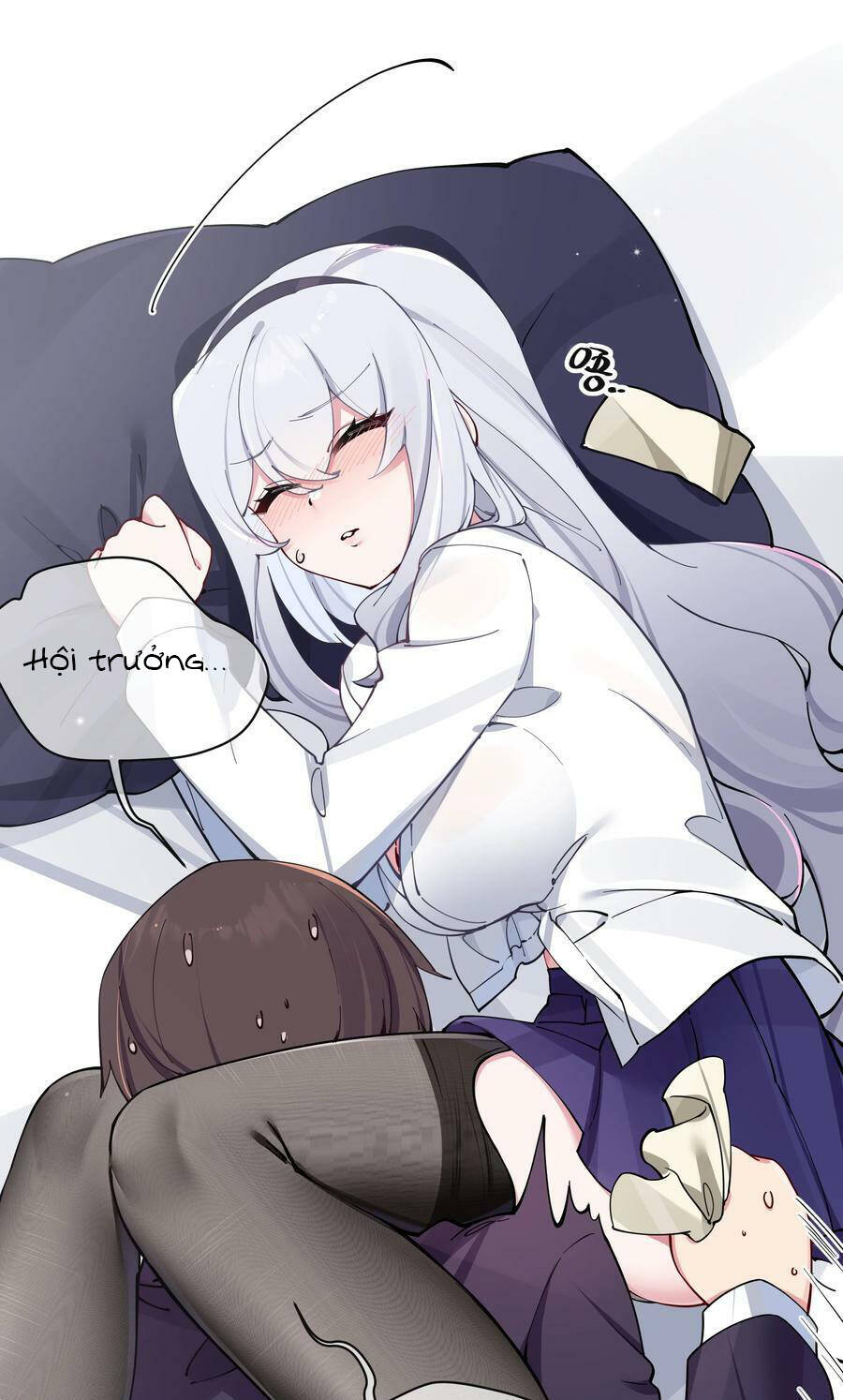 Làm Sao Để Chạy Trốn Dàn Hậu Cung Chapter 71 - Trang 12