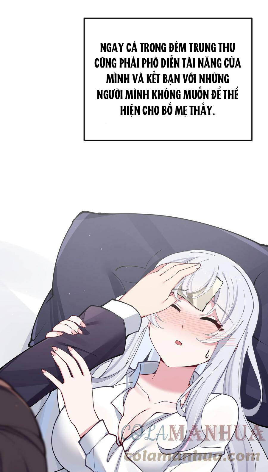 Làm Sao Để Chạy Trốn Dàn Hậu Cung Chapter 71 - Trang 22