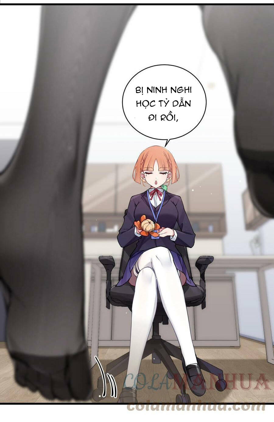 Làm Sao Để Chạy Trốn Dàn Hậu Cung Chapter 71 - Trang 31