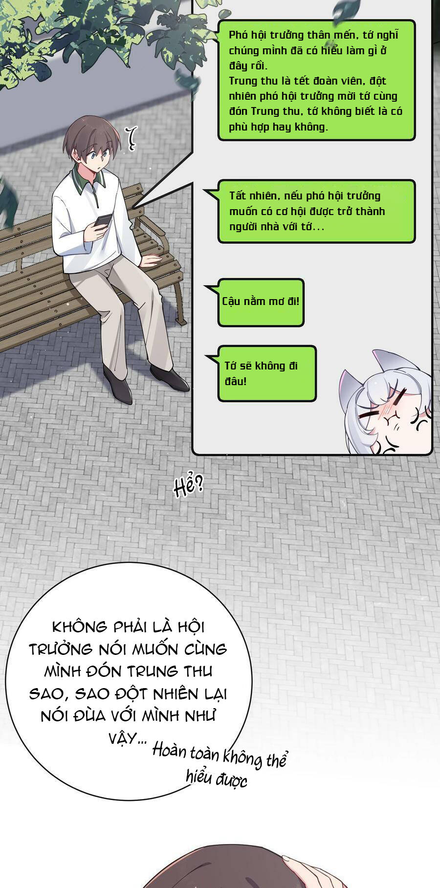 Làm Sao Để Chạy Trốn Dàn Hậu Cung Chapter 71 - Trang 36