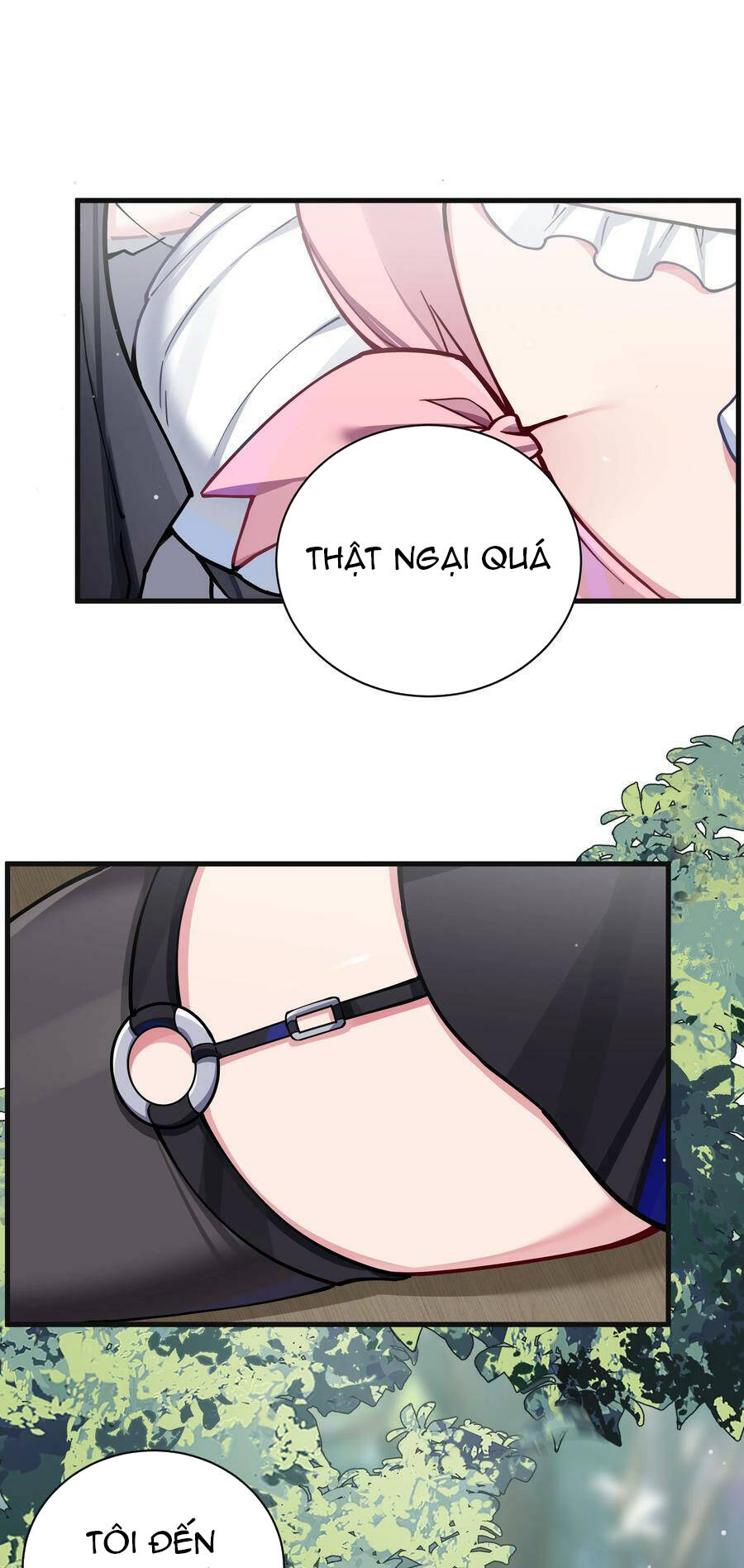 Làm Sao Để Chạy Trốn Dàn Hậu Cung Chapter 71 - Trang 38