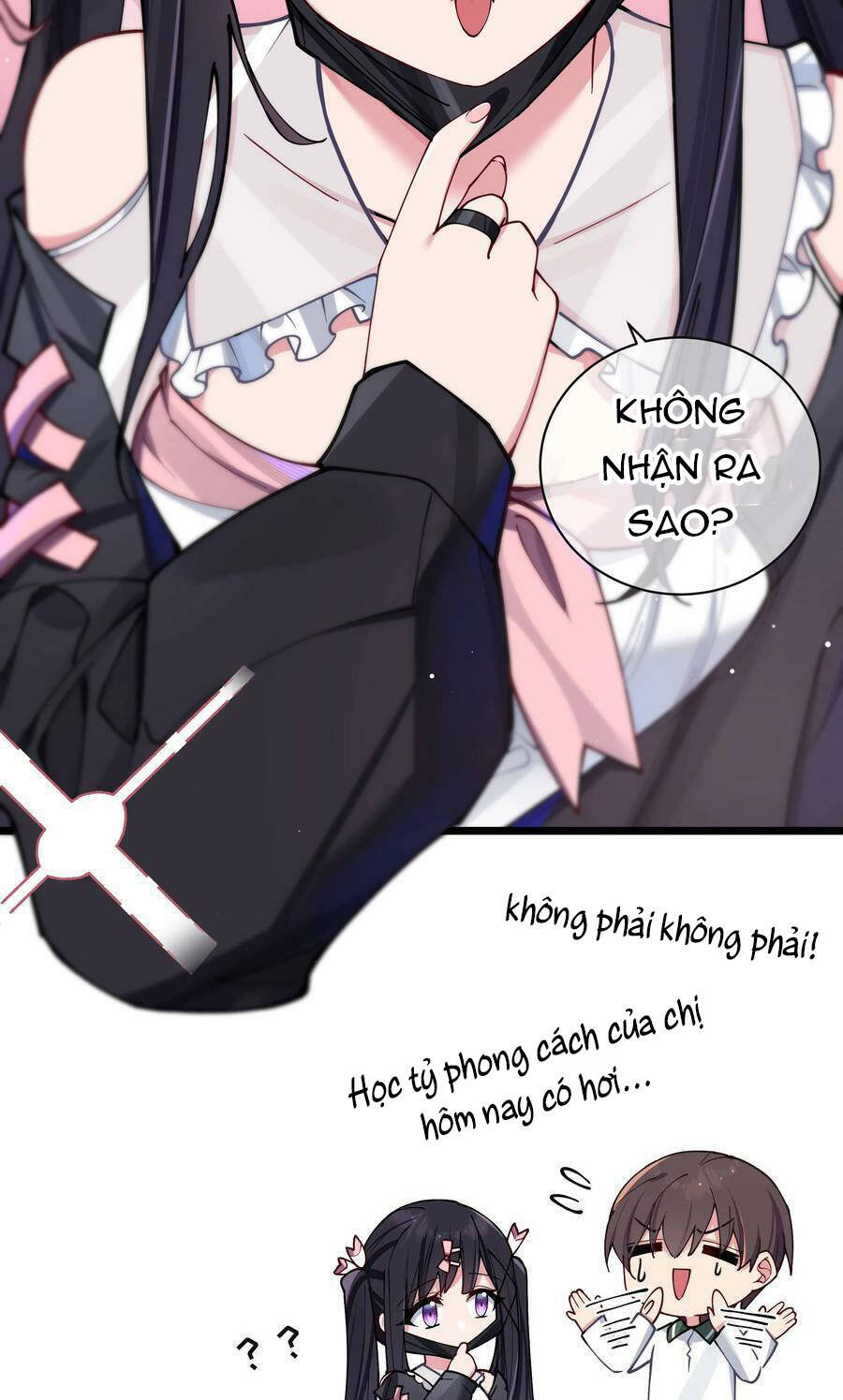 Làm Sao Để Chạy Trốn Dàn Hậu Cung Chapter 71 - Trang 42