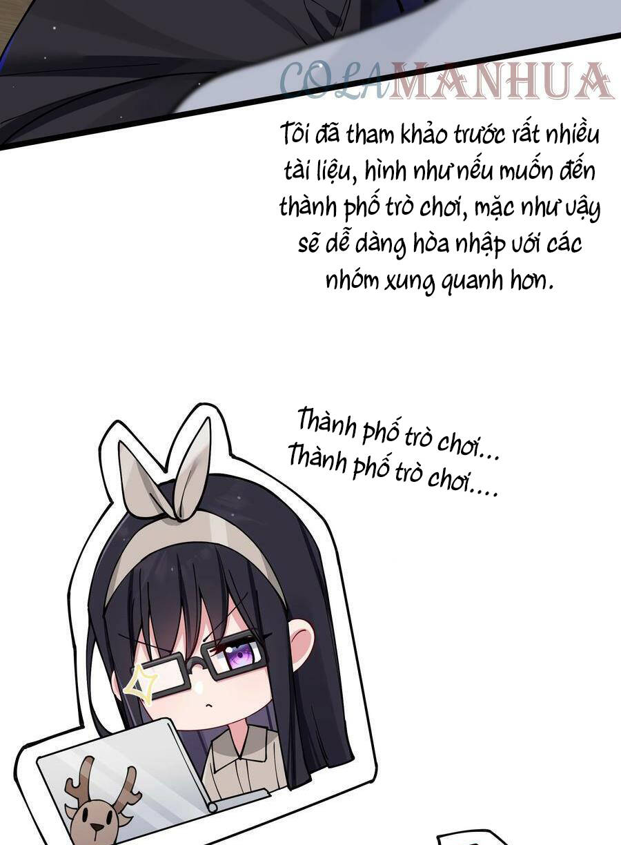 Làm Sao Để Chạy Trốn Dàn Hậu Cung Chapter 71 - Trang 48