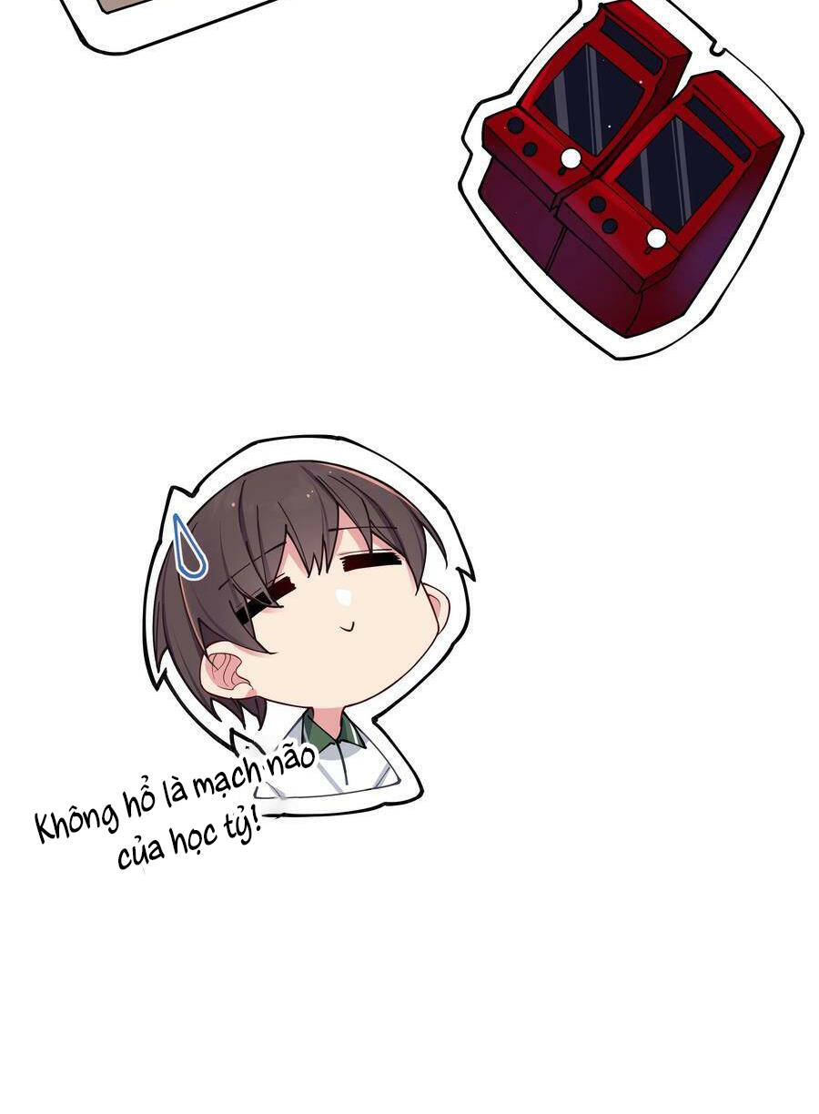 Làm Sao Để Chạy Trốn Dàn Hậu Cung Chapter 71 - Trang 49