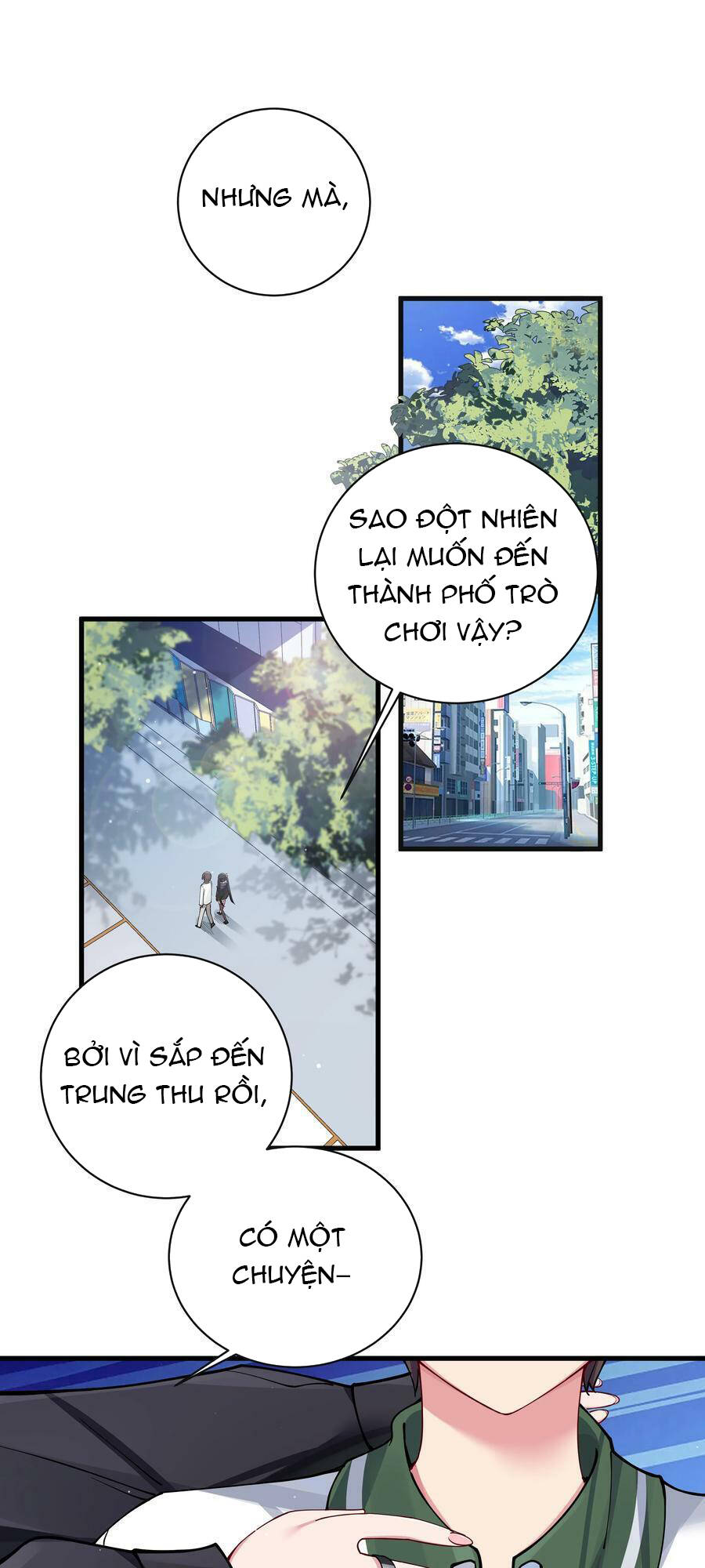 Làm Sao Để Chạy Trốn Dàn Hậu Cung Chapter 71 - Trang 50