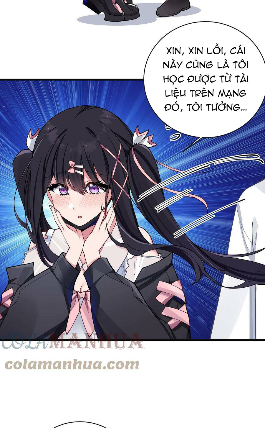 Làm Sao Để Chạy Trốn Dàn Hậu Cung Chapter 71 - Trang 55