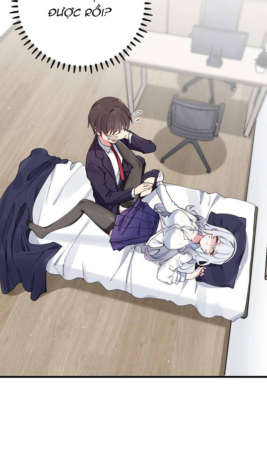 Làm Sao Để Chạy Trốn Dàn Hậu Cung Chapter 71 - Trang 7