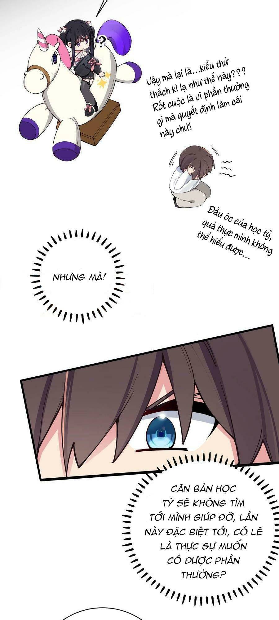 Làm Sao Để Chạy Trốn Dàn Hậu Cung Chapter 72 - Trang 14