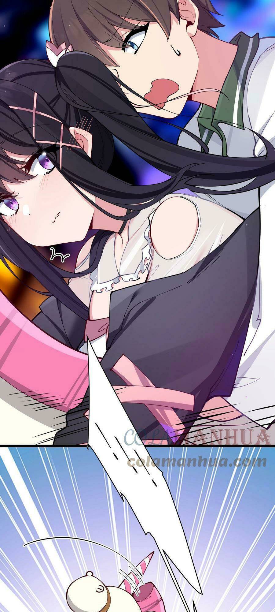 Làm Sao Để Chạy Trốn Dàn Hậu Cung Chapter 72 - Trang 25