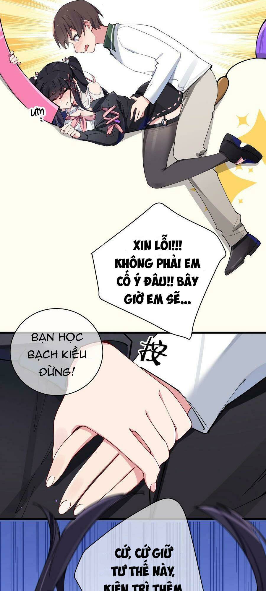 Làm Sao Để Chạy Trốn Dàn Hậu Cung Chapter 72 - Trang 31