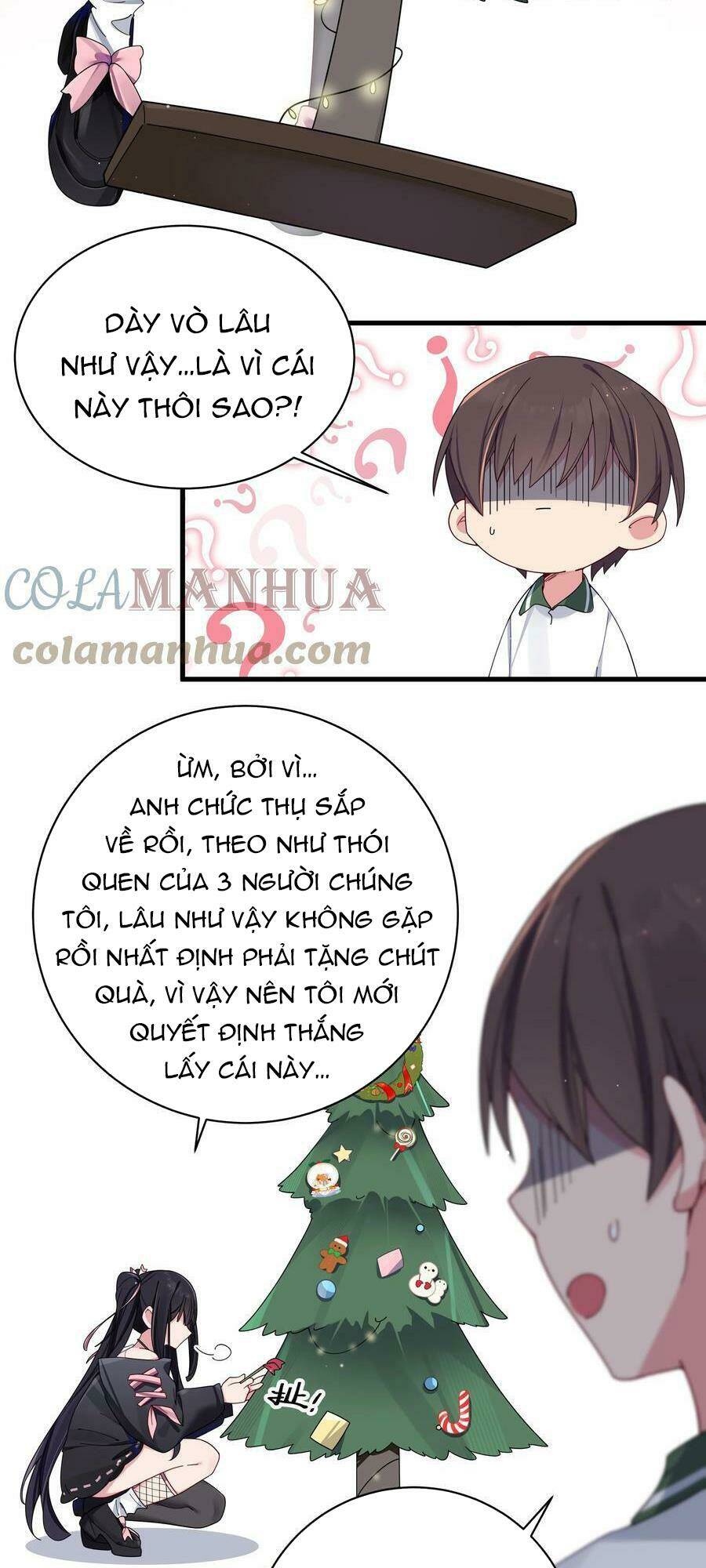 Làm Sao Để Chạy Trốn Dàn Hậu Cung Chapter 72 - Trang 38