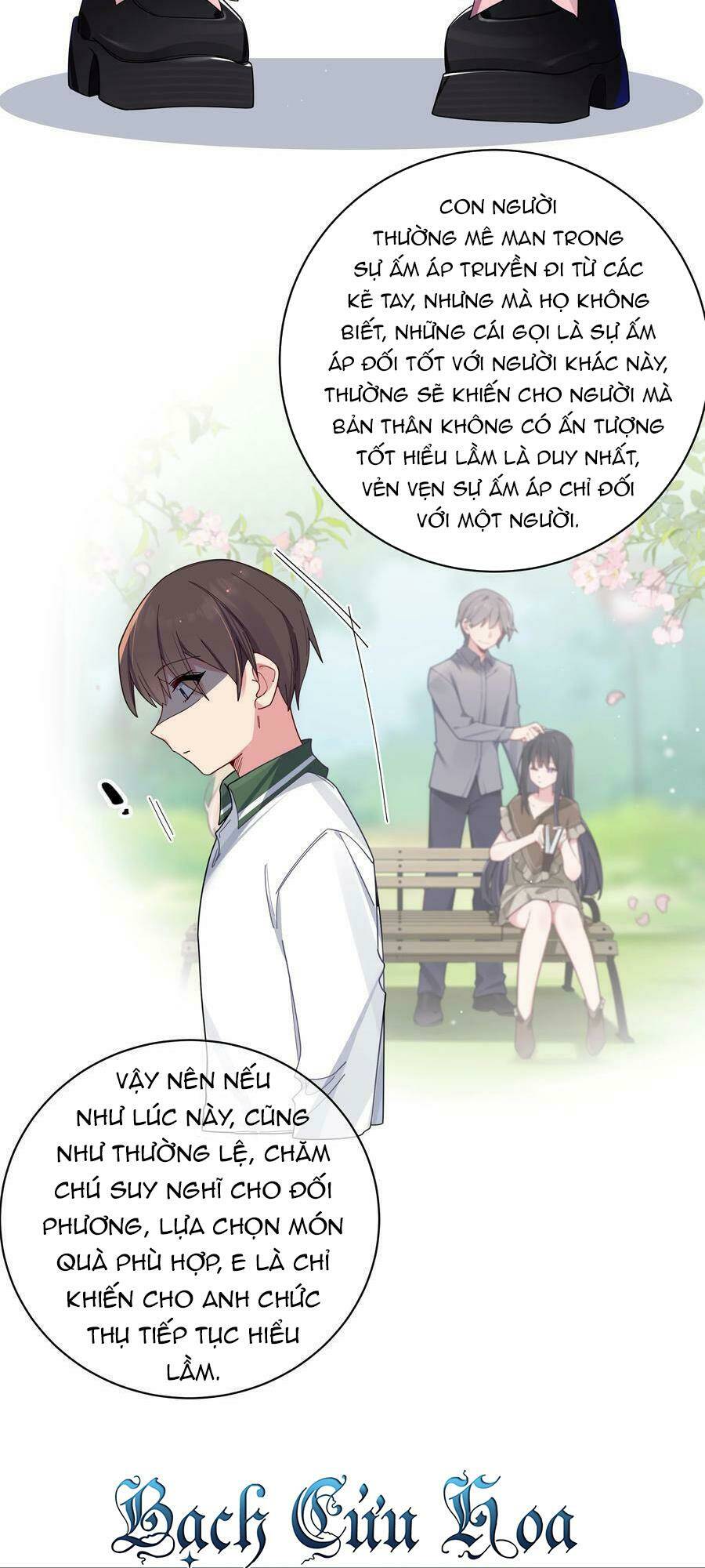 Làm Sao Để Chạy Trốn Dàn Hậu Cung Chapter 72 - Trang 41