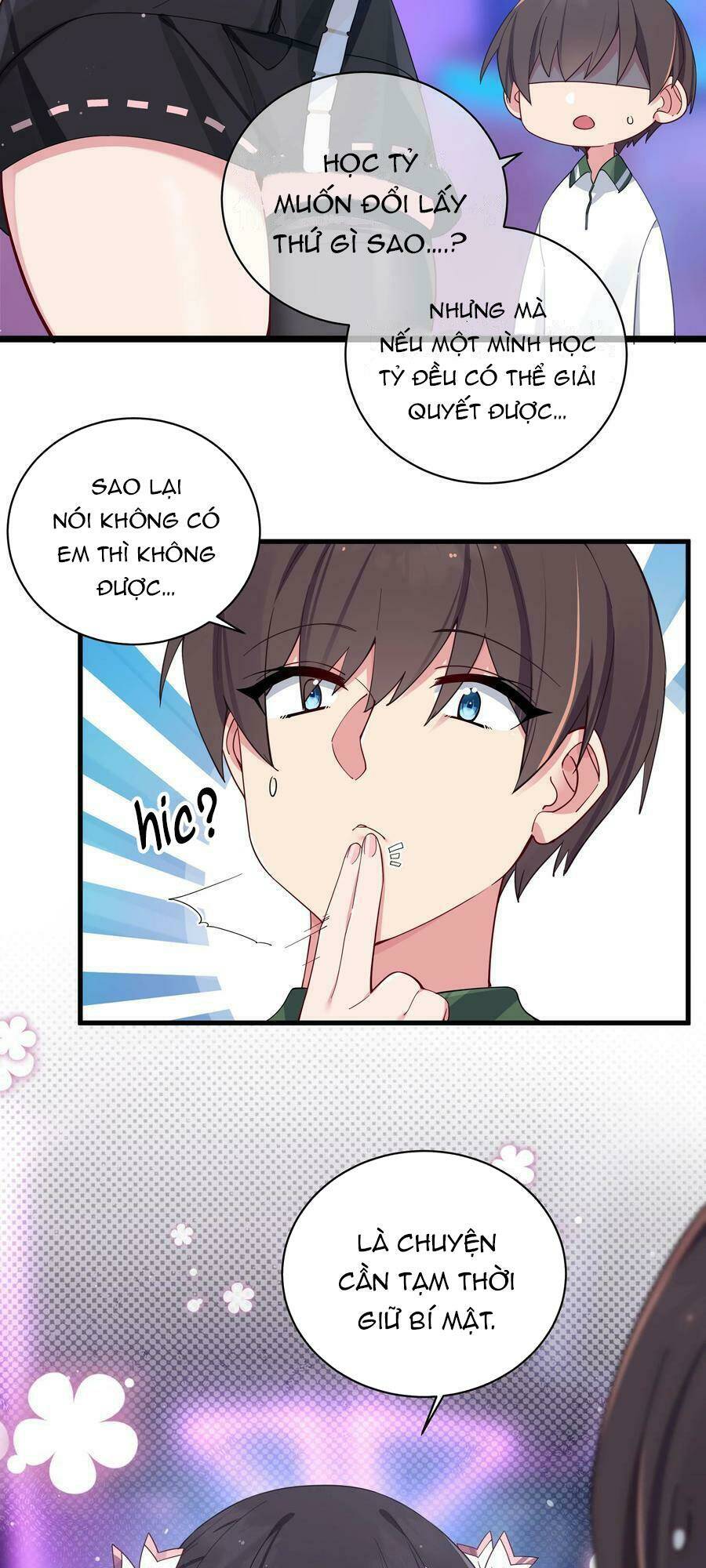 Làm Sao Để Chạy Trốn Dàn Hậu Cung Chapter 72 - Trang 8