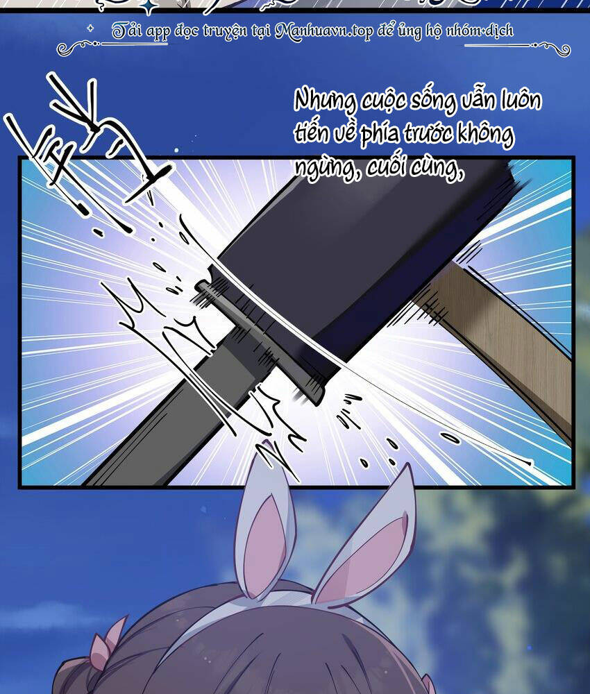 Làm Sao Để Chạy Trốn Dàn Hậu Cung Chapter 73 - Trang 42