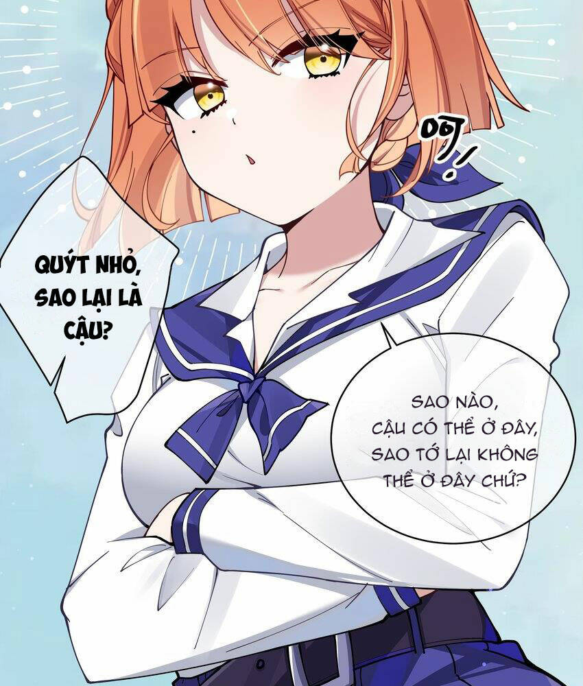 Làm Sao Để Chạy Trốn Dàn Hậu Cung Chapter 73 - Trang 50