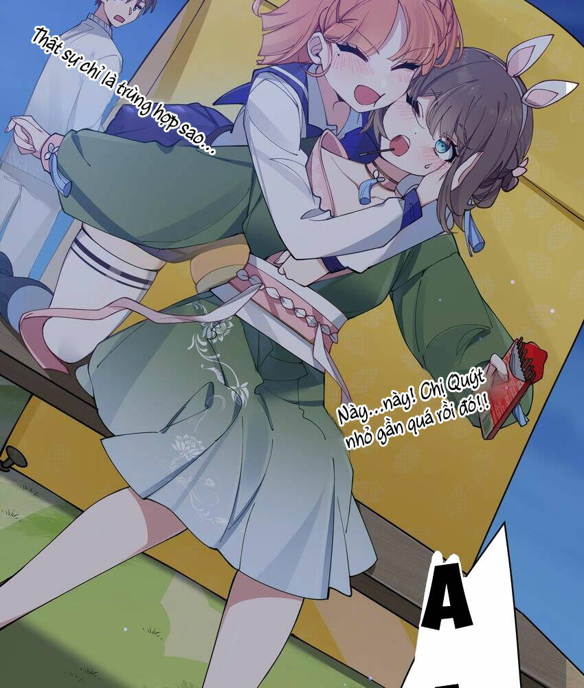 Làm Sao Để Chạy Trốn Dàn Hậu Cung Chapter 73 - Trang 53