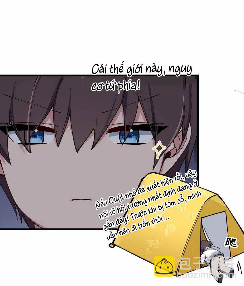 Làm Sao Để Chạy Trốn Dàn Hậu Cung Chapter 73 - Trang 60