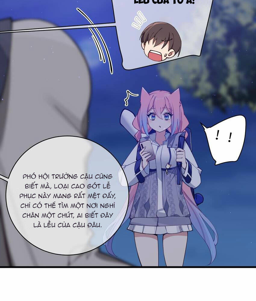 Làm Sao Để Chạy Trốn Dàn Hậu Cung Chapter 73 - Trang 74