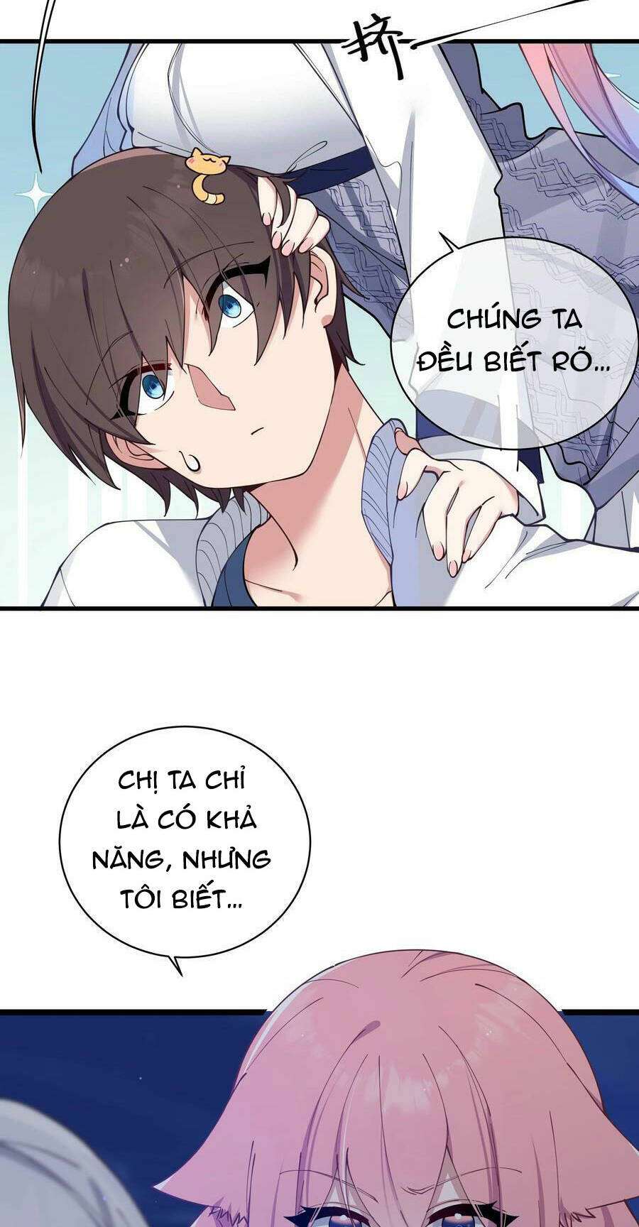 Làm Sao Để Chạy Trốn Dàn Hậu Cung Chapter 74 - Trang 10