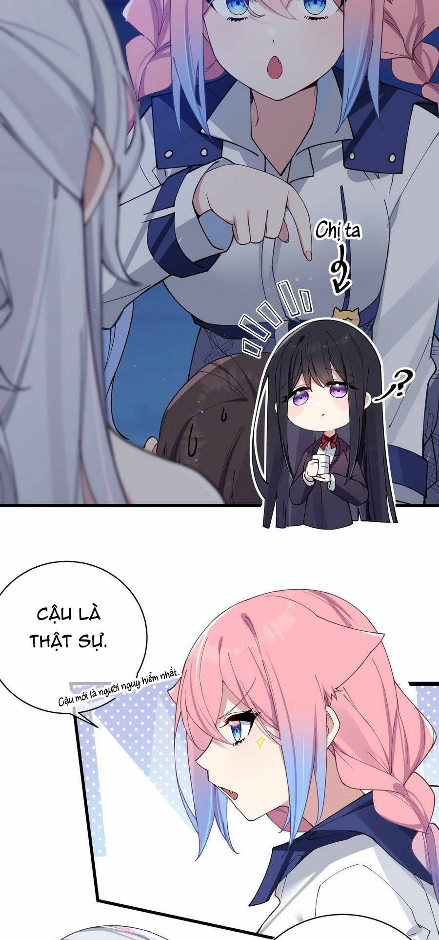 Làm Sao Để Chạy Trốn Dàn Hậu Cung Chapter 74 - Trang 11