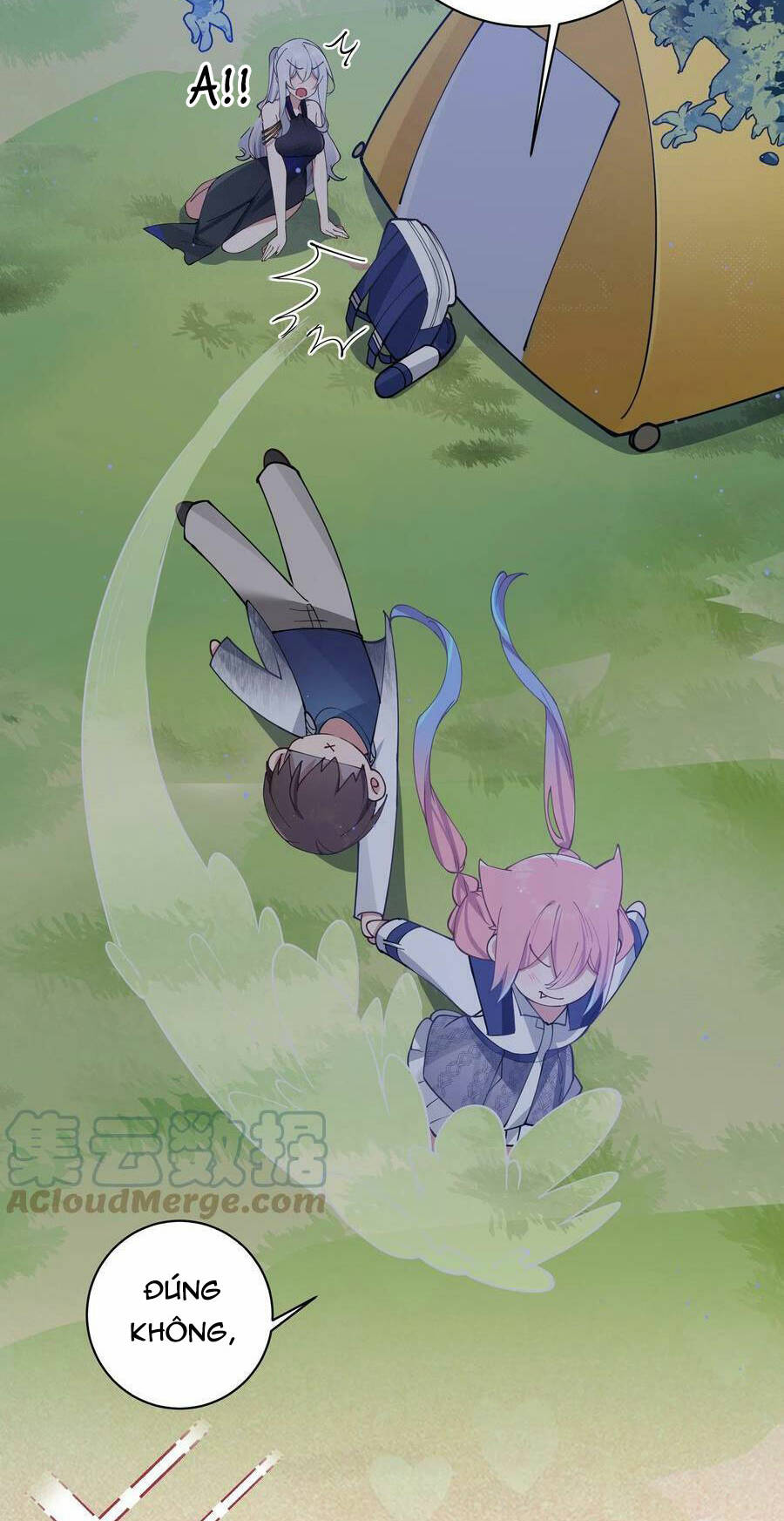 Làm Sao Để Chạy Trốn Dàn Hậu Cung Chapter 74 - Trang 15