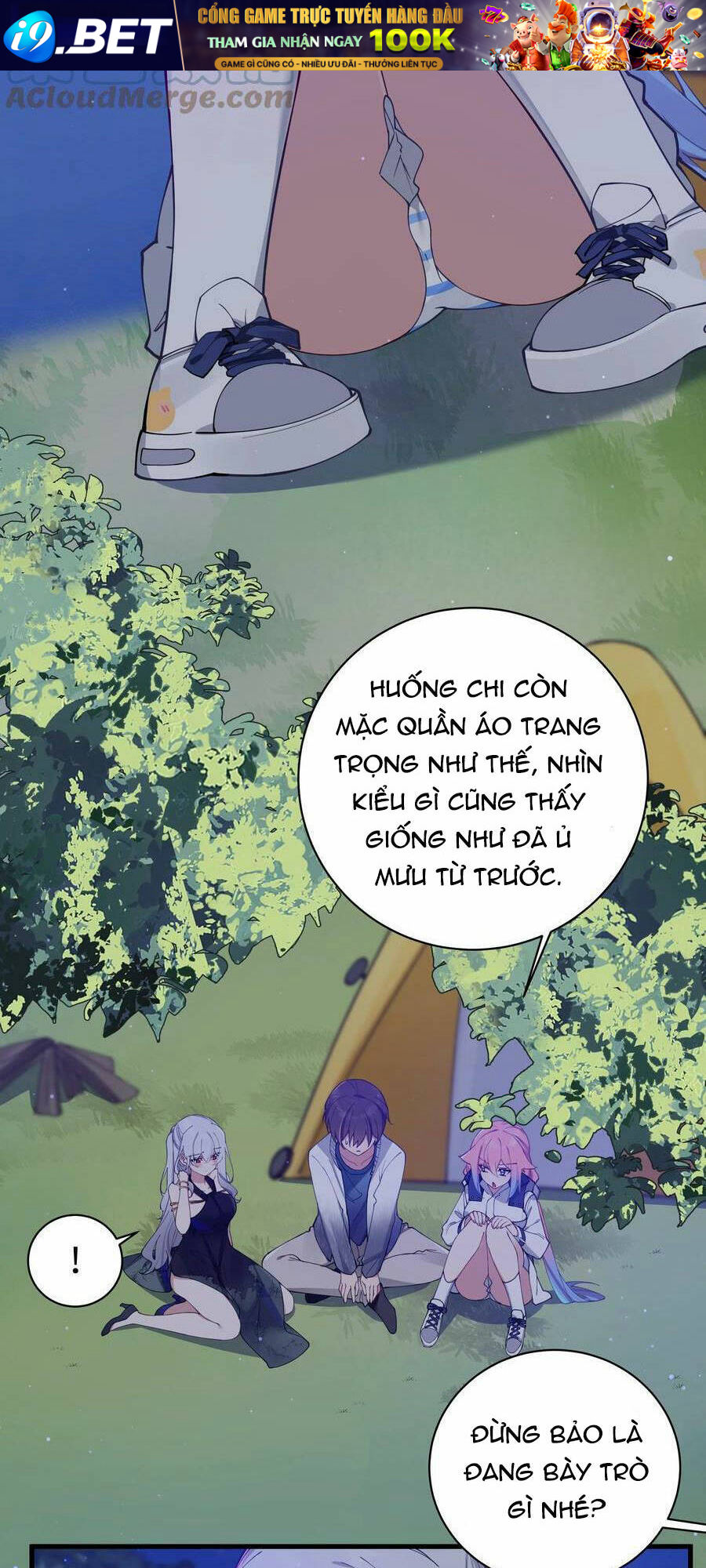 Làm Sao Để Chạy Trốn Dàn Hậu Cung Chapter 74 - Trang 1