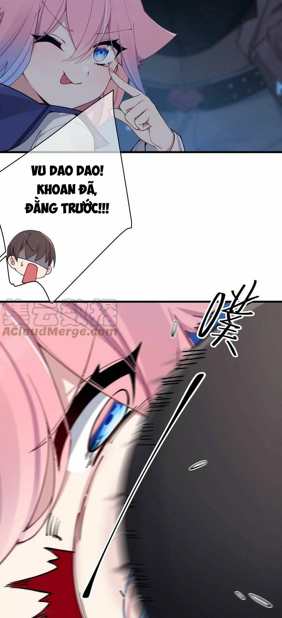 Làm Sao Để Chạy Trốn Dàn Hậu Cung Chapter 74 - Trang 22