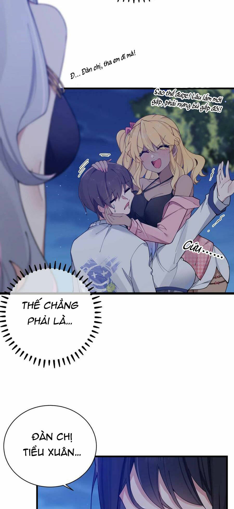 Làm Sao Để Chạy Trốn Dàn Hậu Cung Chapter 74 - Trang 27