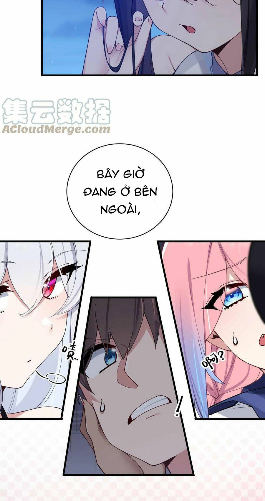 Làm Sao Để Chạy Trốn Dàn Hậu Cung Chapter 74 - Trang 28