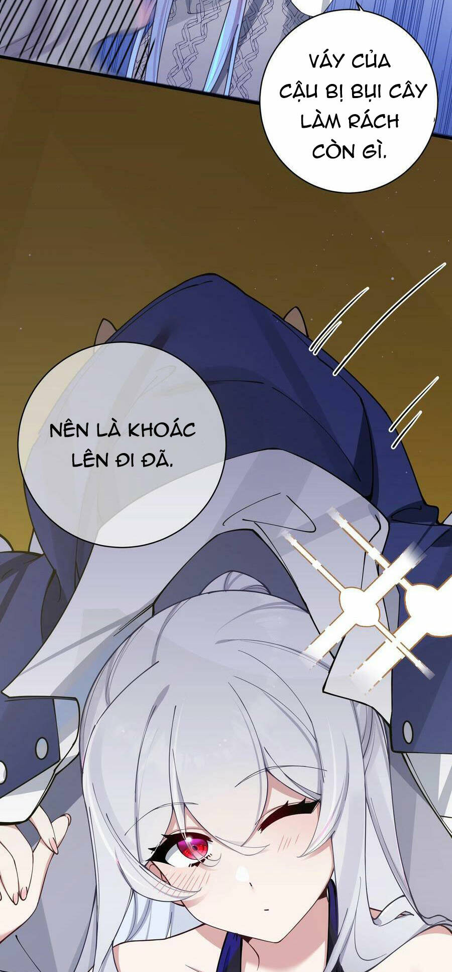 Làm Sao Để Chạy Trốn Dàn Hậu Cung Chapter 74 - Trang 39