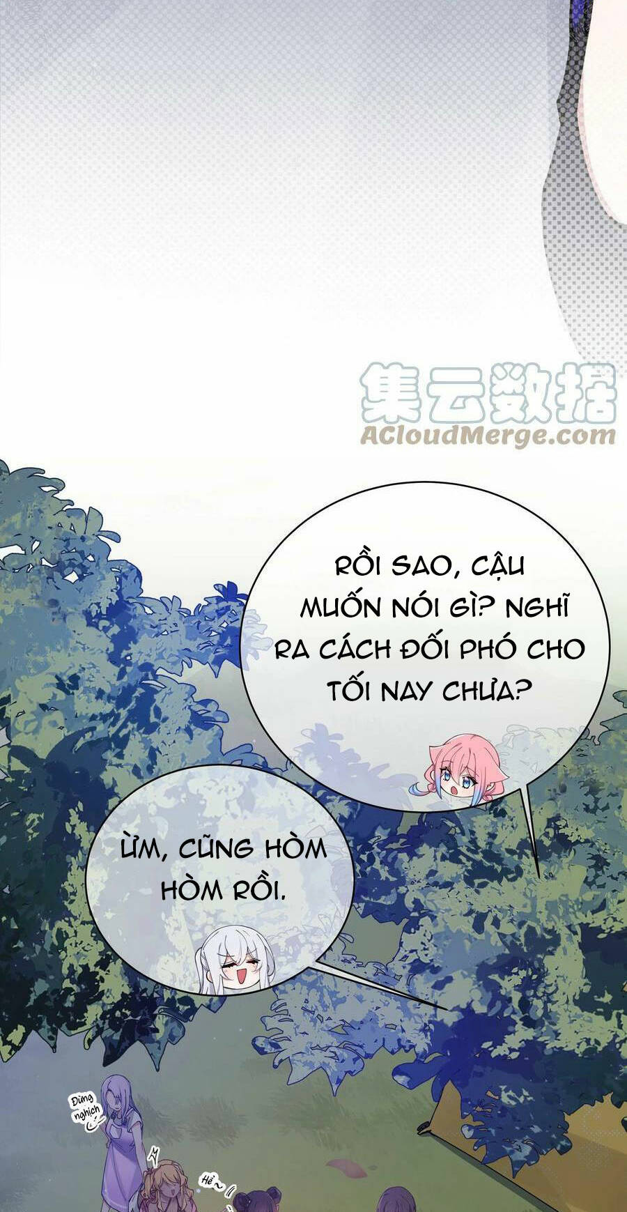 Làm Sao Để Chạy Trốn Dàn Hậu Cung Chapter 74 - Trang 41