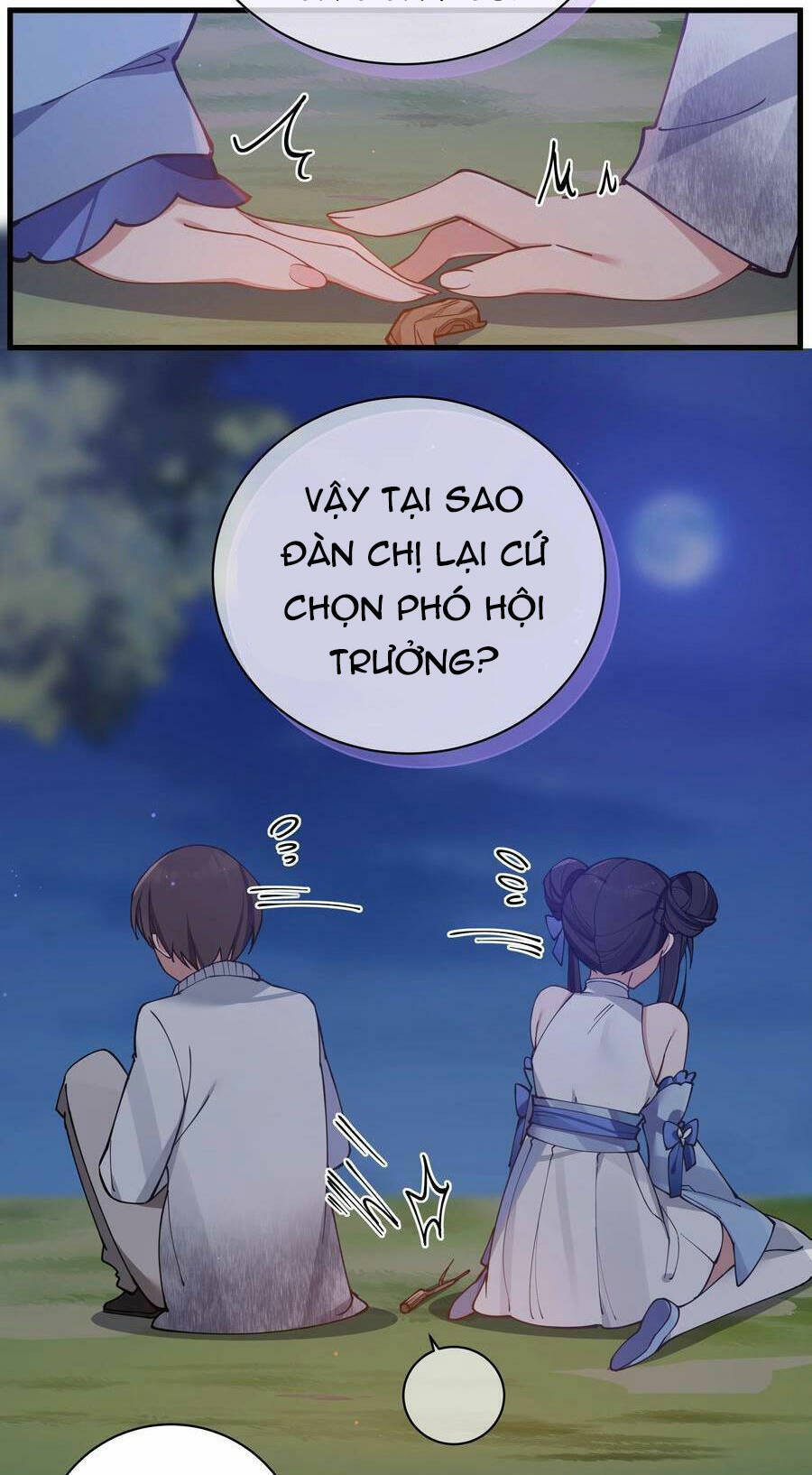 Làm Sao Để Chạy Trốn Dàn Hậu Cung Chapter 74 - Trang 43