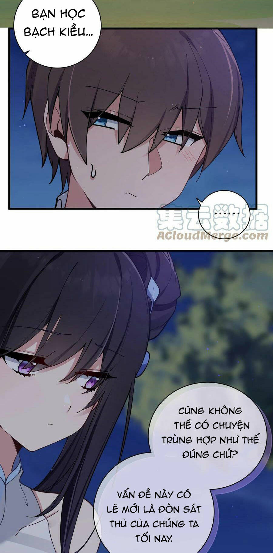 Làm Sao Để Chạy Trốn Dàn Hậu Cung Chapter 74 - Trang 44