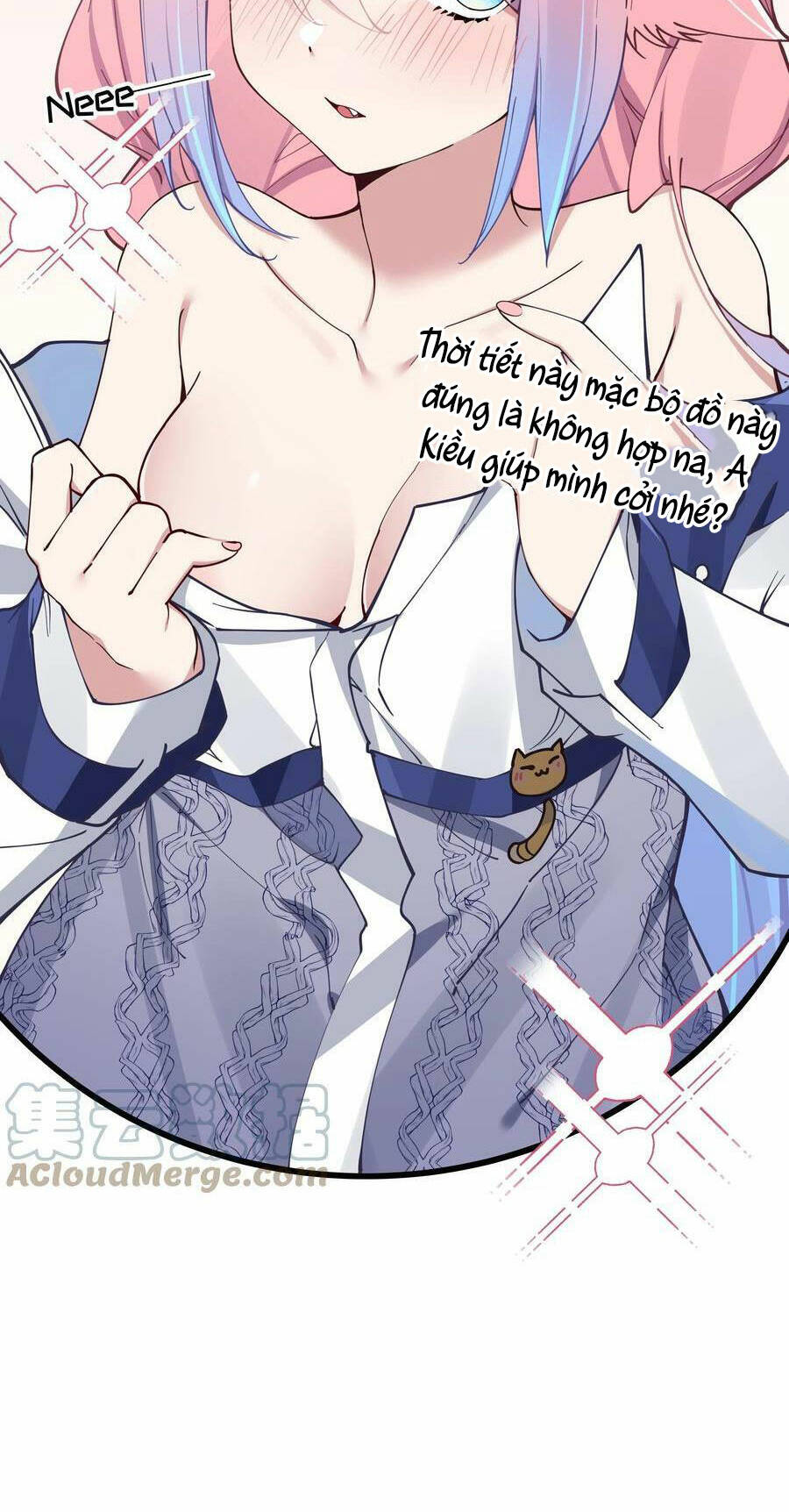 Làm Sao Để Chạy Trốn Dàn Hậu Cung Chapter 74 - Trang 6