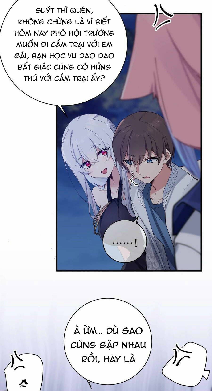 Làm Sao Để Chạy Trốn Dàn Hậu Cung Chapter 74 - Trang 8