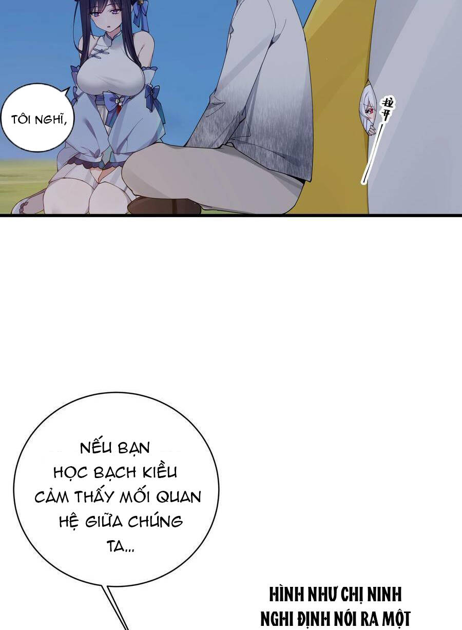 Làm Sao Để Chạy Trốn Dàn Hậu Cung Chapter 75 - Trang 9