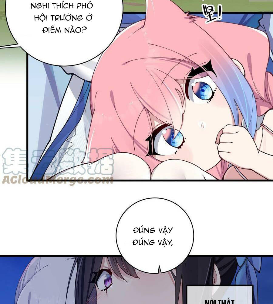 Làm Sao Để Chạy Trốn Dàn Hậu Cung Chapter 75 - Trang 24