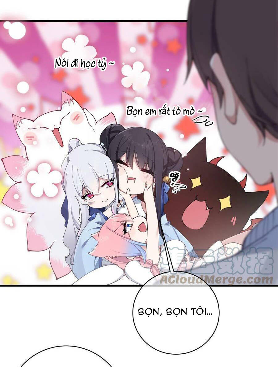 Làm Sao Để Chạy Trốn Dàn Hậu Cung Chapter 75 - Trang 28